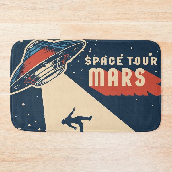 Item preview, Space tour mars designed and sold by Izod55.