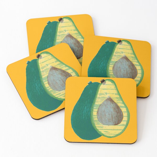 Item preview, Artistic Avocado designed and sold by TheEditrix.