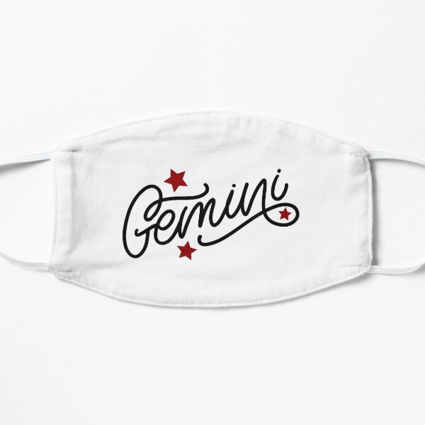 Gemini Flat Mask