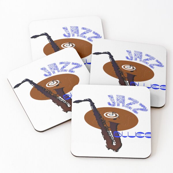 Item preview, Jazz, the best music designed and sold by FADYMAG.