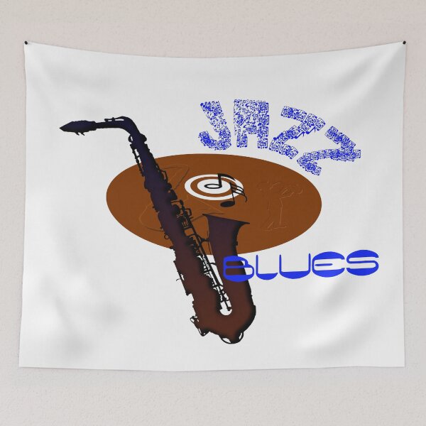 Item preview, Jazz, the best music designed and sold by FADYMAG.
