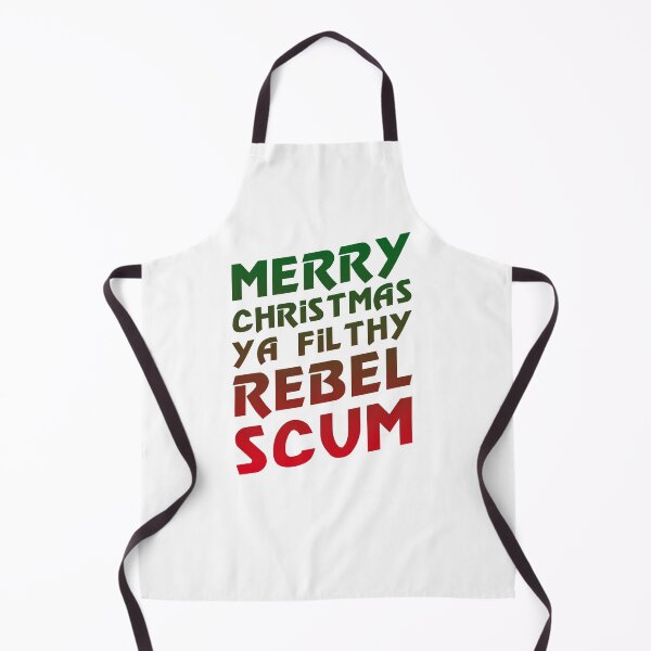 Item preview, Merry Christmas Ya Rebel Scum  designed and sold by snitts.