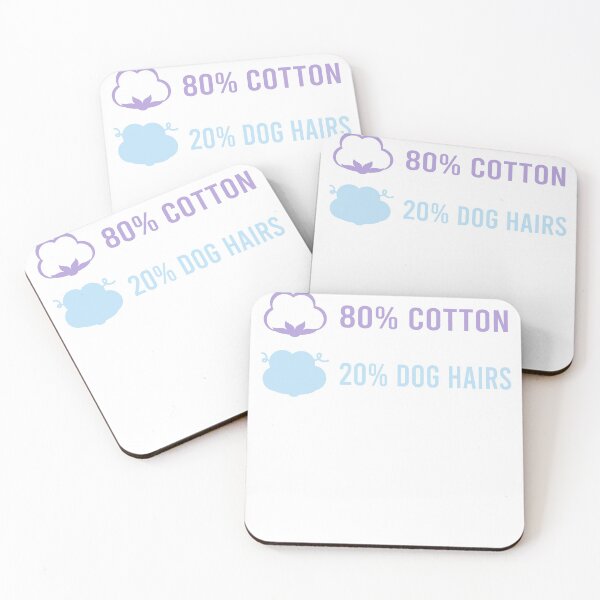 Item preview, Funny Dog owner Dog mMum Dog Mom Dog Mama Cute Blue Purple Sticker  designed and sold by Talia  Jones.