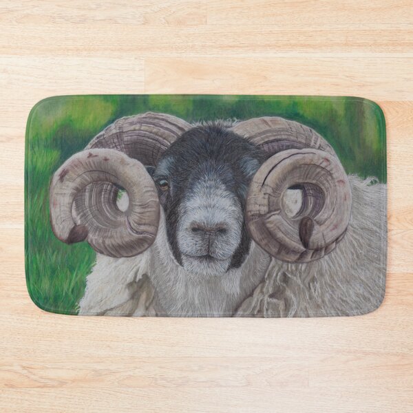 Item preview, Ram designed and sold by cathyscreations.