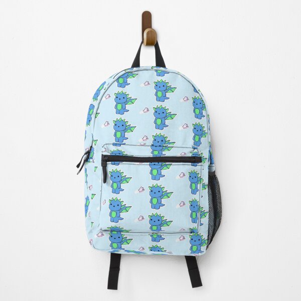 Item preview, Buddy the Dragon + Butterfly Friend! designed and sold by AJBaird.