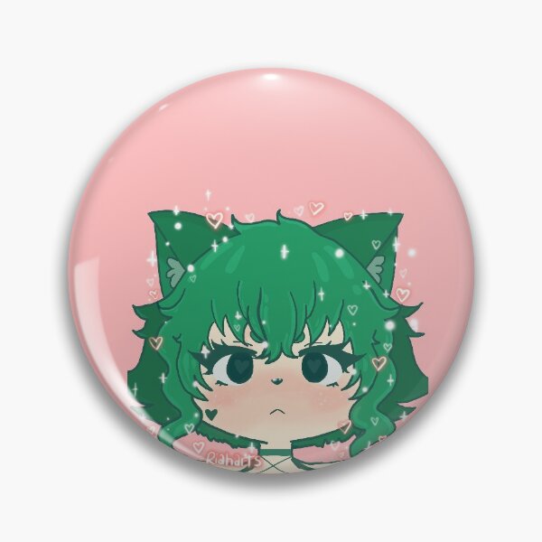 Item preview, Cat Girl designed and sold by Riahfrog.