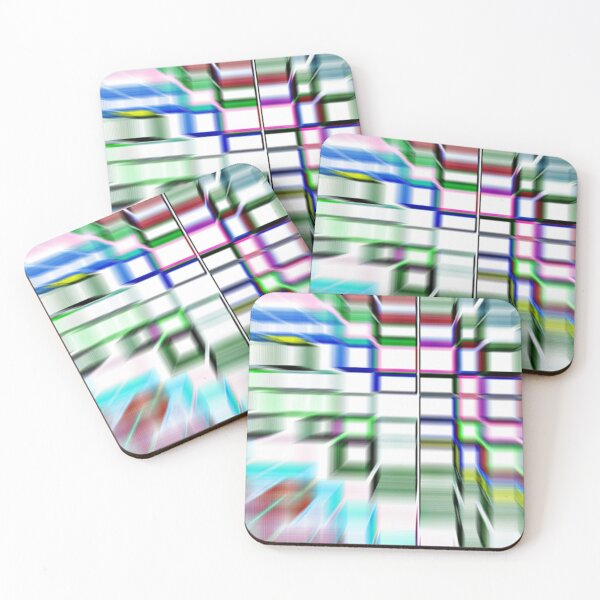 Item preview, Chequered in space designed and sold by Magileo.