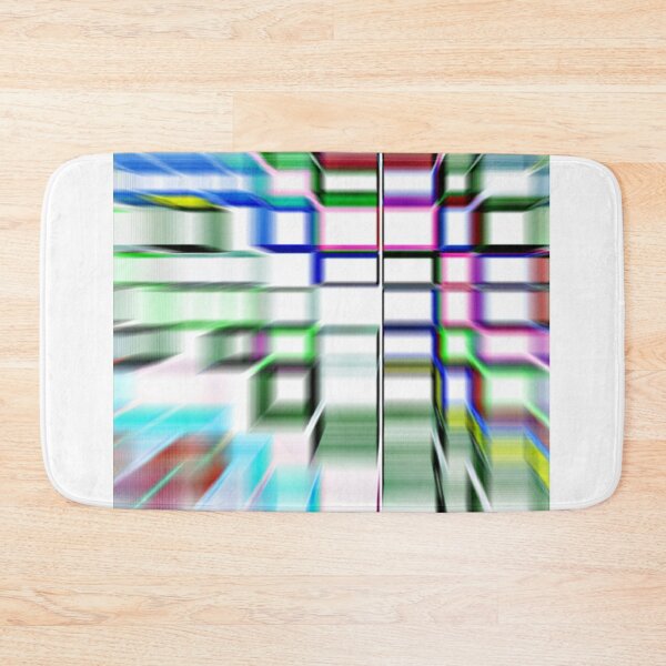 Item preview, Chequered in space designed and sold by Magileo.