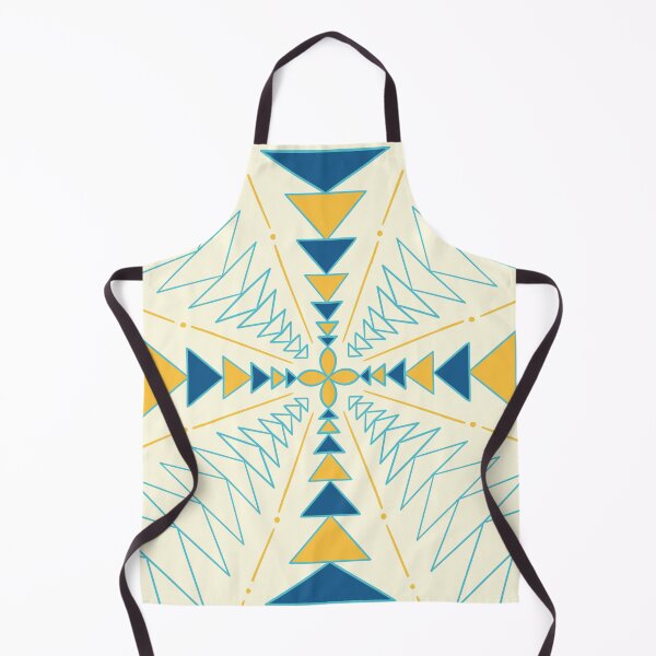 Item preview, Mandala with Triangles with Light Background designed and sold by Peace502.