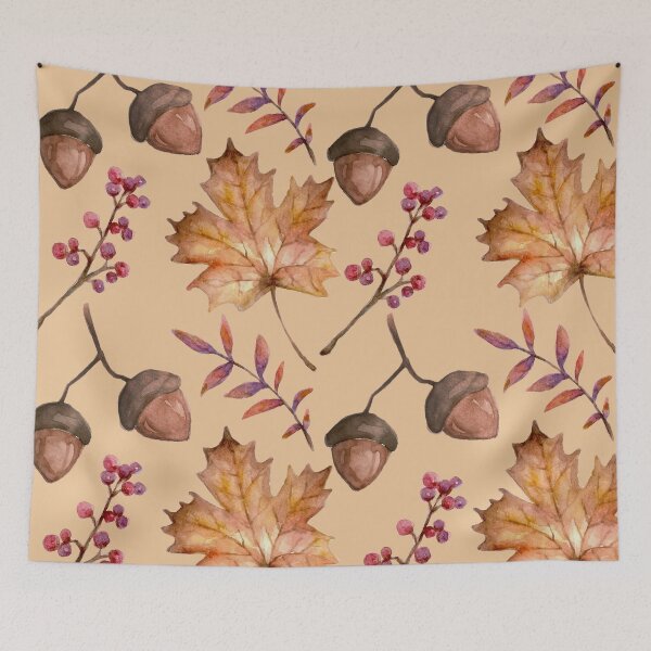 Item preview, Fall Leaves designed and sold by RebekahLanden.