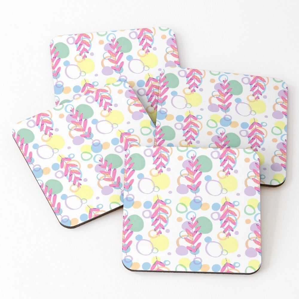 Item preview, Coasters (Set of 4) designed and sold by Chelseanelson.