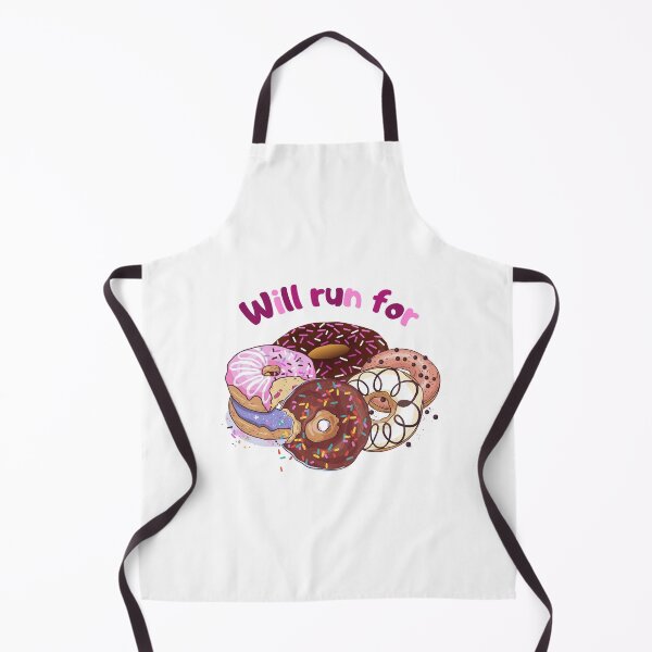 Item preview, WIll run for donut designed and sold by crikz.