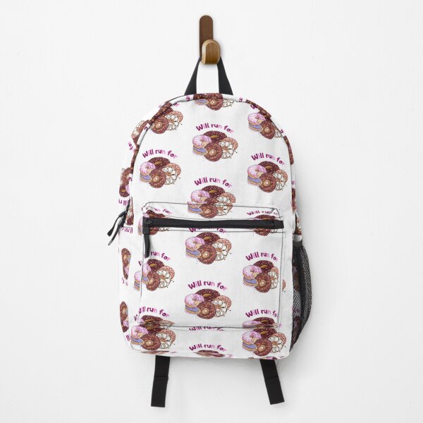 Item preview, WIll run for donut designed and sold by crikz.