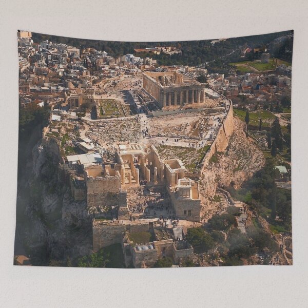 Item preview, Athens Streets designed and sold by AnnaAndVibes.