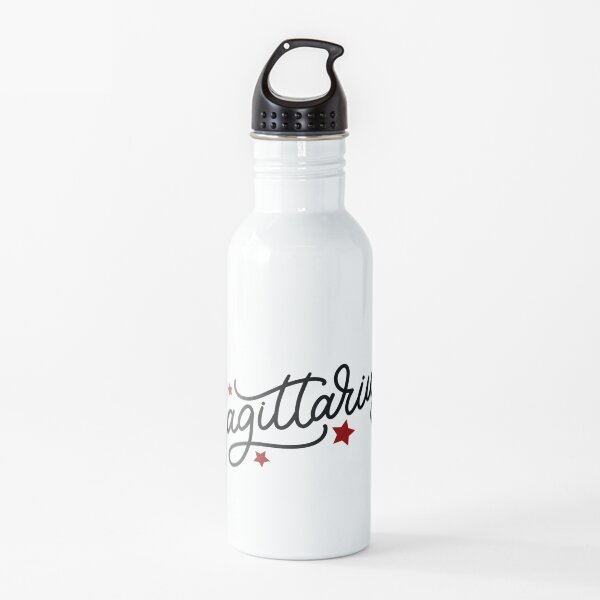Sagittarius Water Bottle