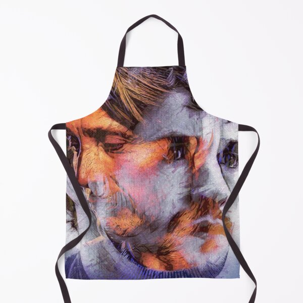 Item preview, Will and Hannibal - Mind on Fire designed and sold by orionlodubyal.