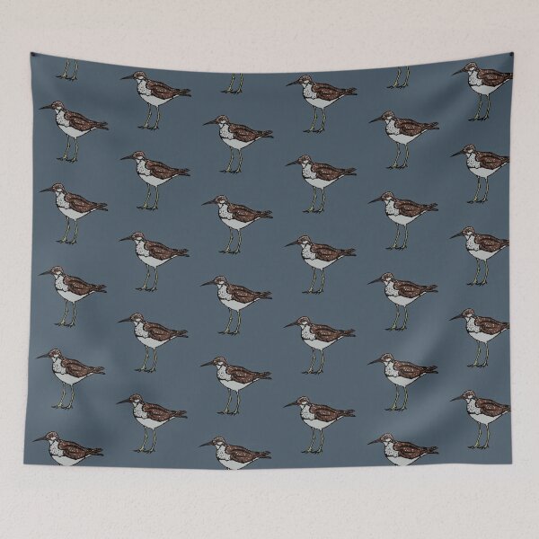 Item preview, Spotted Sandpiper, a small shore bird designed and sold by kittenry.