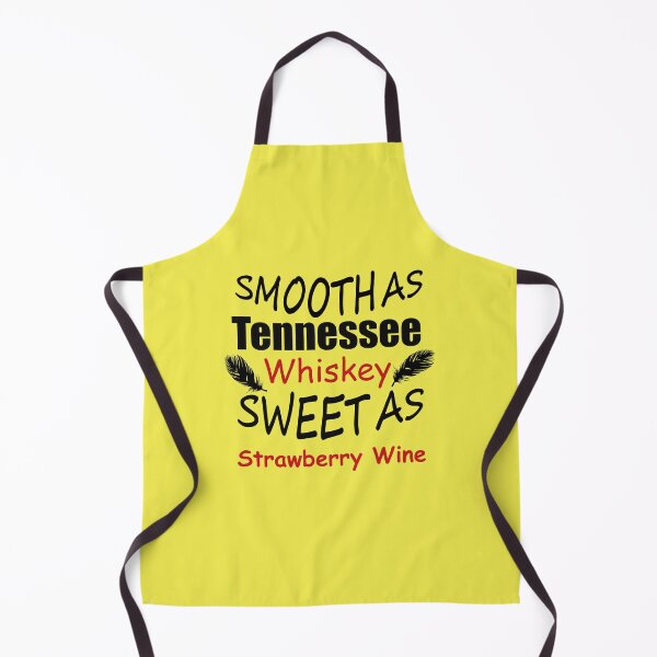 Item preview, Smooth As Tennessee Whiskey Sweet As Strawberry Wine designed and sold by happy gift art.