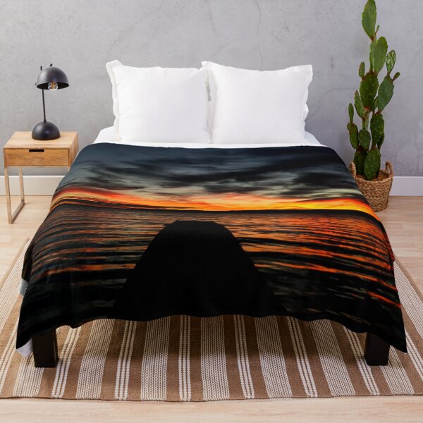 Item preview, Sunset at Lake designed and sold by faztheartnoob.
