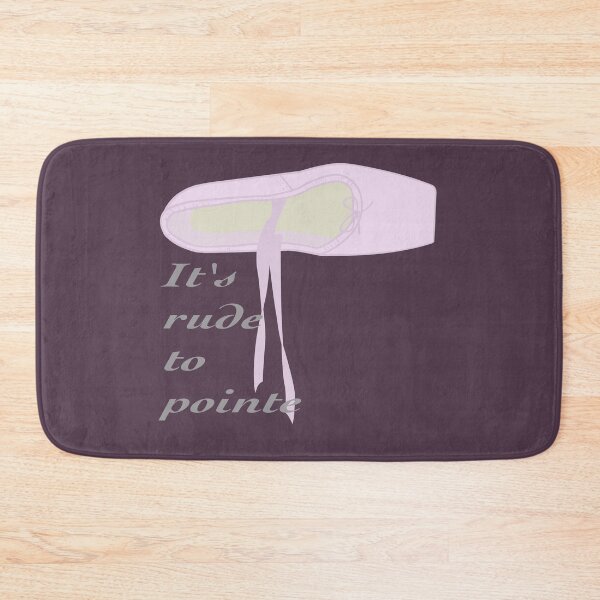 Item preview, It's rude to point designed and sold by vanderValk-art.