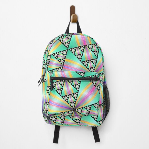 Item preview, Sierpinski Fractal Fantasy 64 designed and sold by Manny Lorenzo.