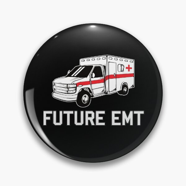 Item preview, Future EMT designed and sold by teesaurus.
