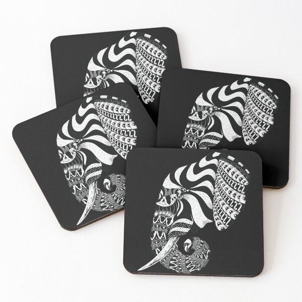 Item preview,  Ornate Elephant designed and sold by artdesignforyou.