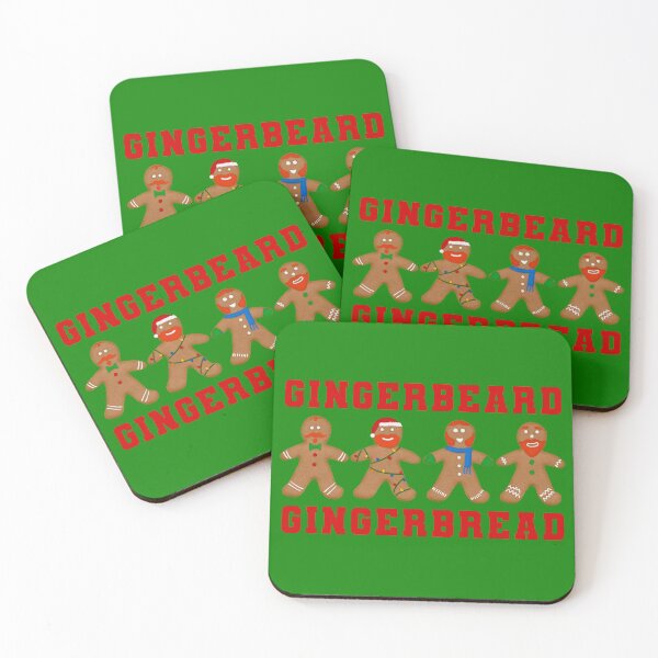 Item preview, Gingerbeard Gingerbread designed and sold by Chadwik.