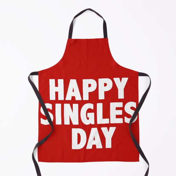 Item preview, Happy singles day designed and sold by famoso.