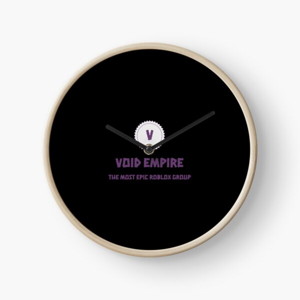 The Void Clocks Redbubble - void particle roblox