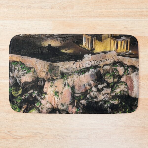 Item preview, Athens Streets designed and sold by AnnaAndVibes.