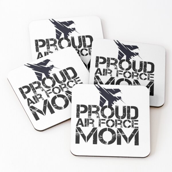 Item preview, Proud Air Force mom designed and sold by mwebba2005.