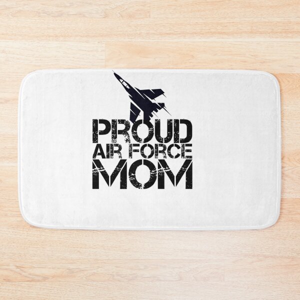 Item preview, Proud Air Force mom designed and sold by mwebba2005.