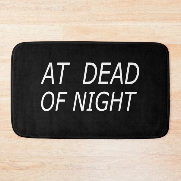 Item preview, At Dead Of Night designed and sold by merchfun2.