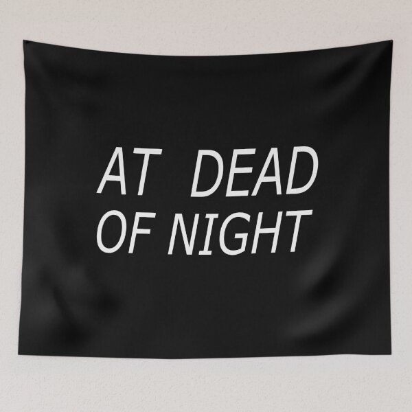 Item preview, At Dead Of Night designed and sold by merchfun2.