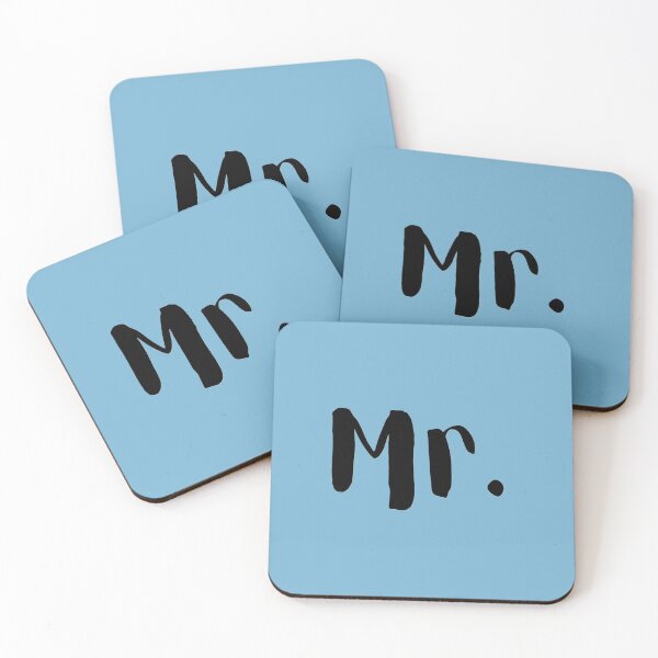 Item preview, Mr Couple Matching, Husband and Wife Christmas designed and sold by mimosadesigns.