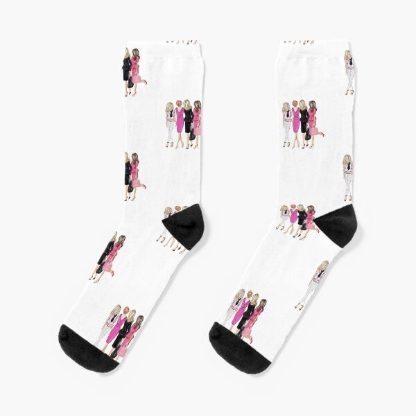 SEX AND THE CITY Socks