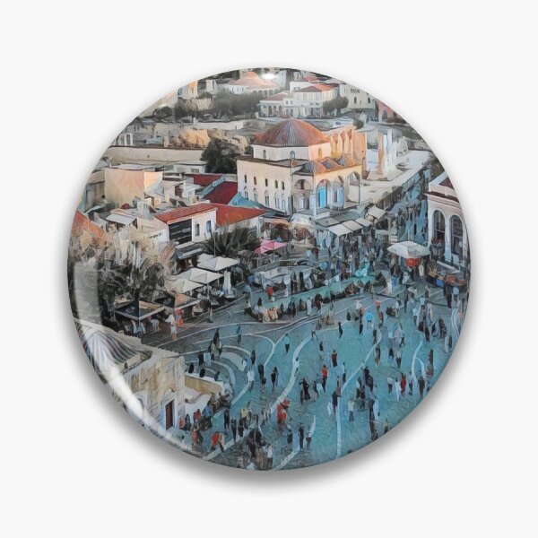 Item preview, Athens Streets designed and sold by AnnaAndVibes.