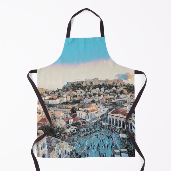 Item preview, Athens Streets designed and sold by AnnaAndVibes.