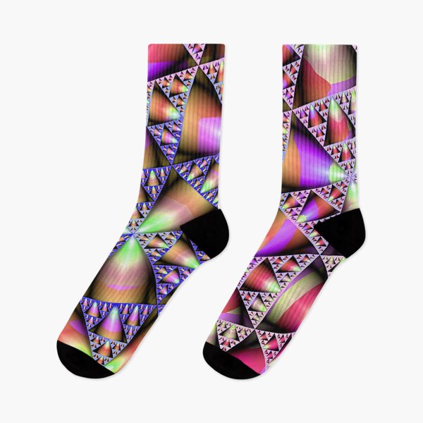 Item preview, Sierpinski Fractal Fantasy 67 designed and sold by Manny Lorenzo.
