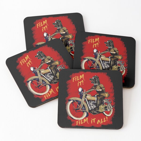 Item preview, Film It! Film It All! designed and sold by SifRants.