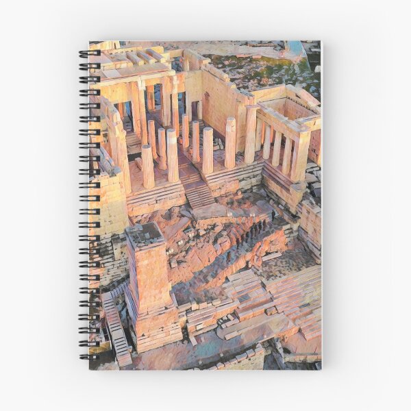Item preview, Athens Streets designed and sold by AnnaAndVibes.