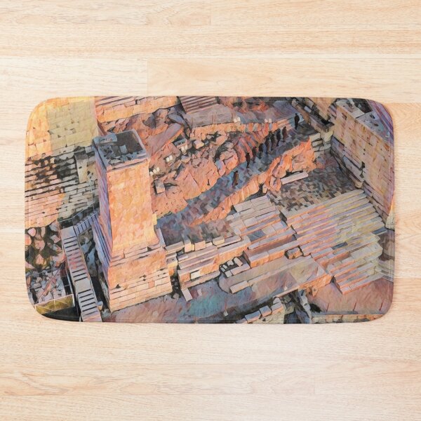 Item preview, Athens Streets designed and sold by AnnaAndVibes.