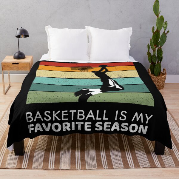 Item preview, Basketball is my favorite season vintage designed and sold by ds-4.