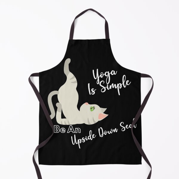 Item preview, Yoga Is Simple Be A Seal | Cat Yoga designed and sold by SerendipityNow.