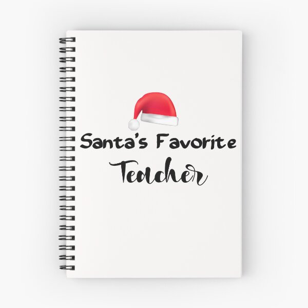 Item preview, Santas Favorite Teacher designed and sold by Stella Clue.