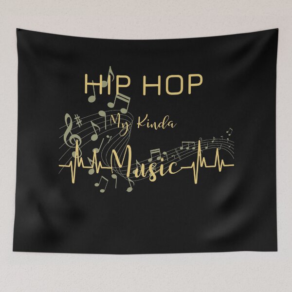 Item preview, Hip Hop. My Kinda Music designed and sold by Nancyanna.