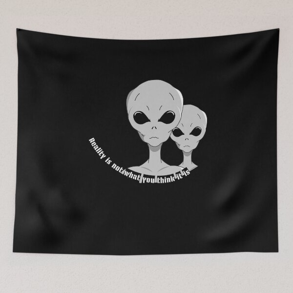 Item preview, Reality Is Not What You Think It Is designed and sold by James-Kaft.