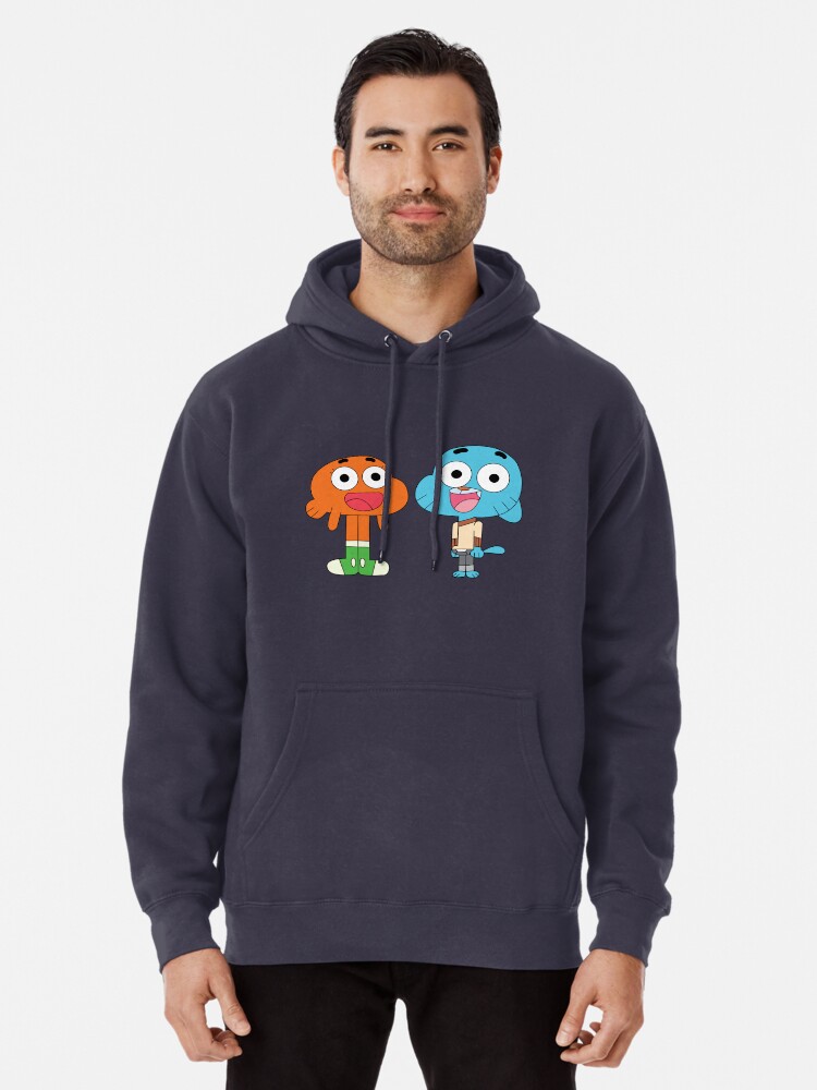 the amazing world of gumball hoodie