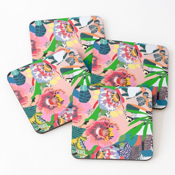 Item preview, Botanical Abstract  designed and sold by MarcSabuncu.